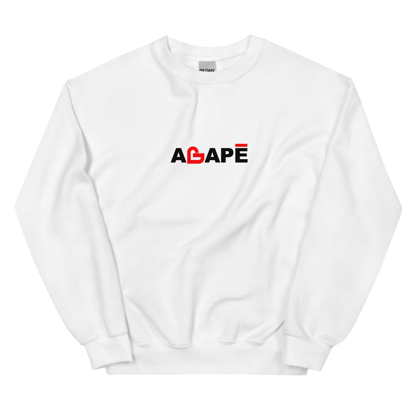Agape Crewneck