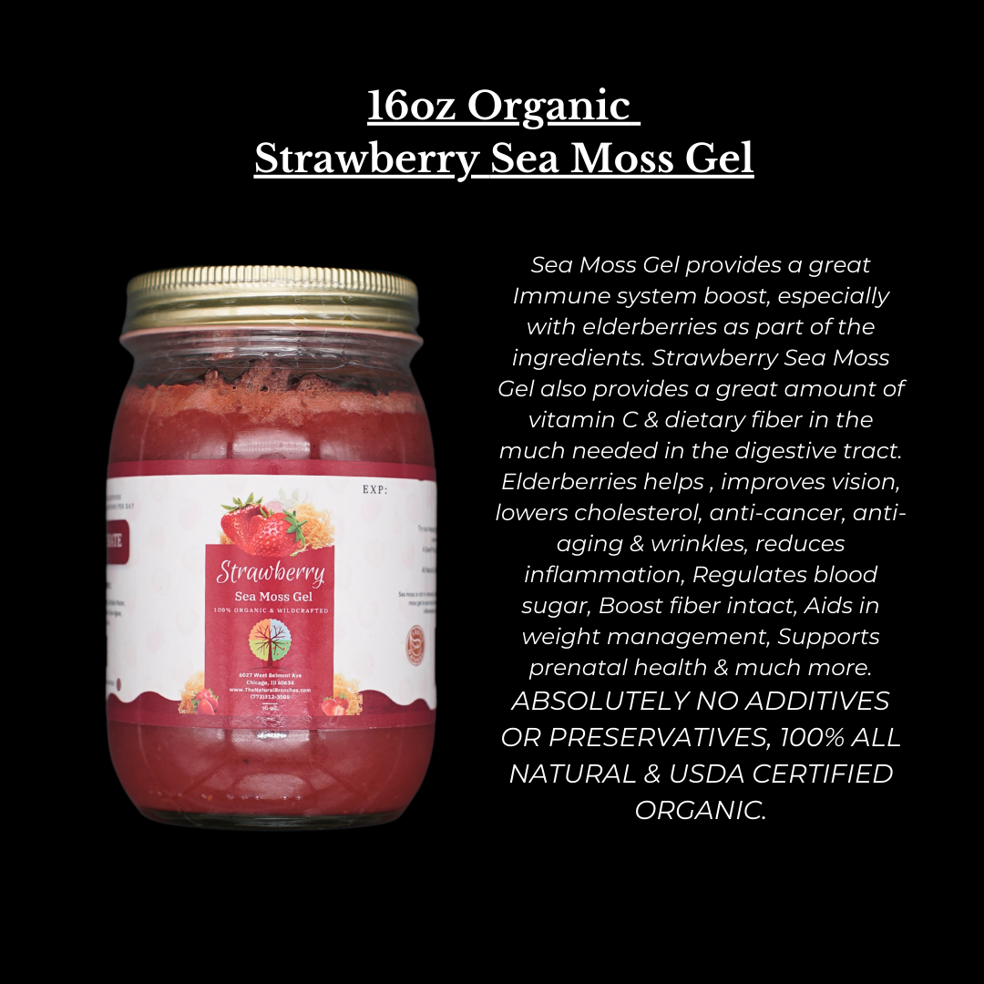 Family Immunity Pack (SFP x Natural Branches)