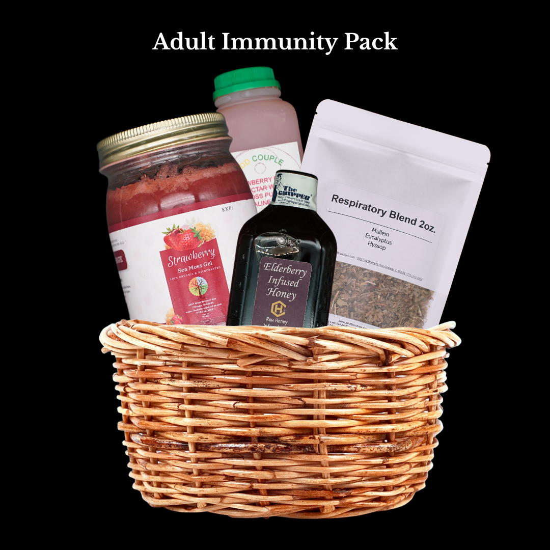 Adult Immunity Pack (SFP x Natural Branches)