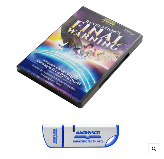 Revelation's Final Warning (Amazing Facts Digital Presentation)