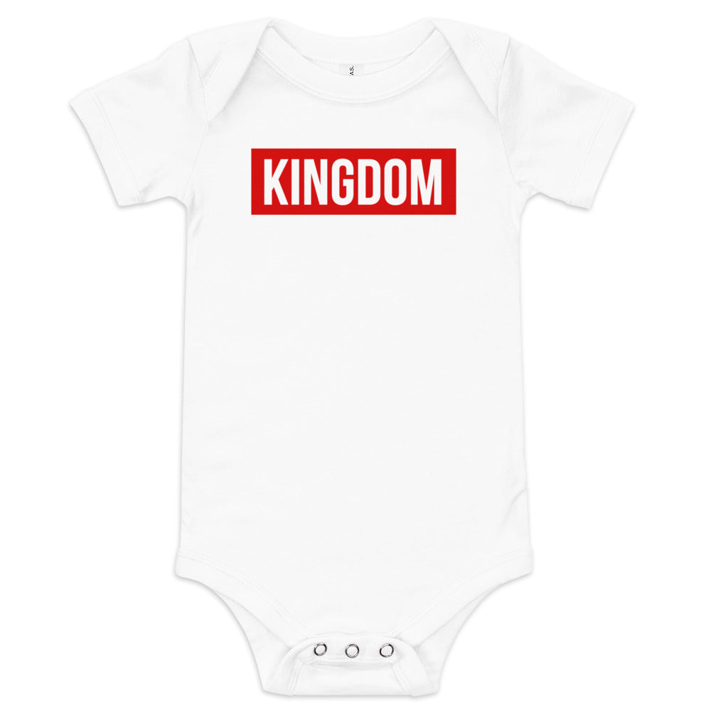 SFP Kingdom Collection Baby onesie