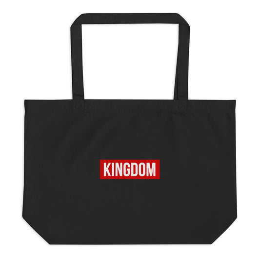 SFP Kingdom Collection Large organic tote bag