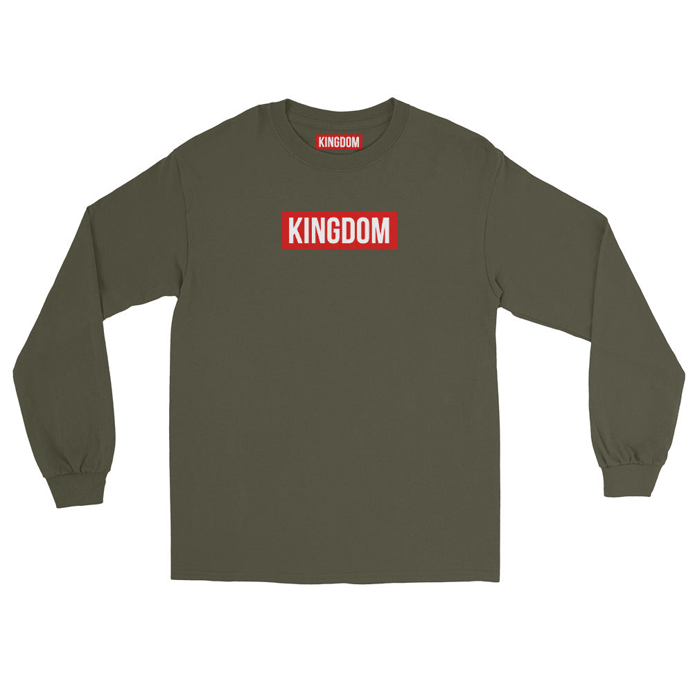 SFP Kingdom Collection Longsleeve Tee