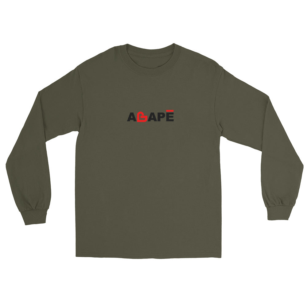 Agape Longsleeve Tee