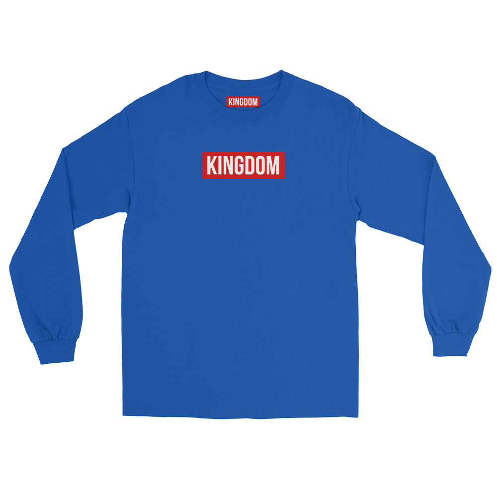 SFP Kingdom Collection Longsleeve Tee
