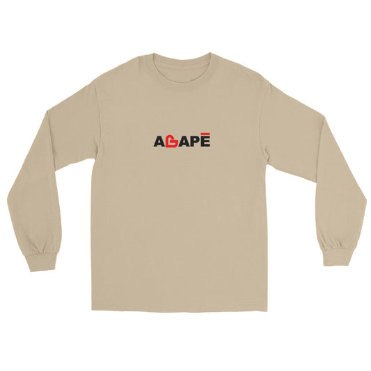 Agape Longsleeve Tee