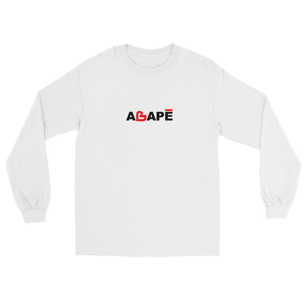 Agape Longsleeve Tee