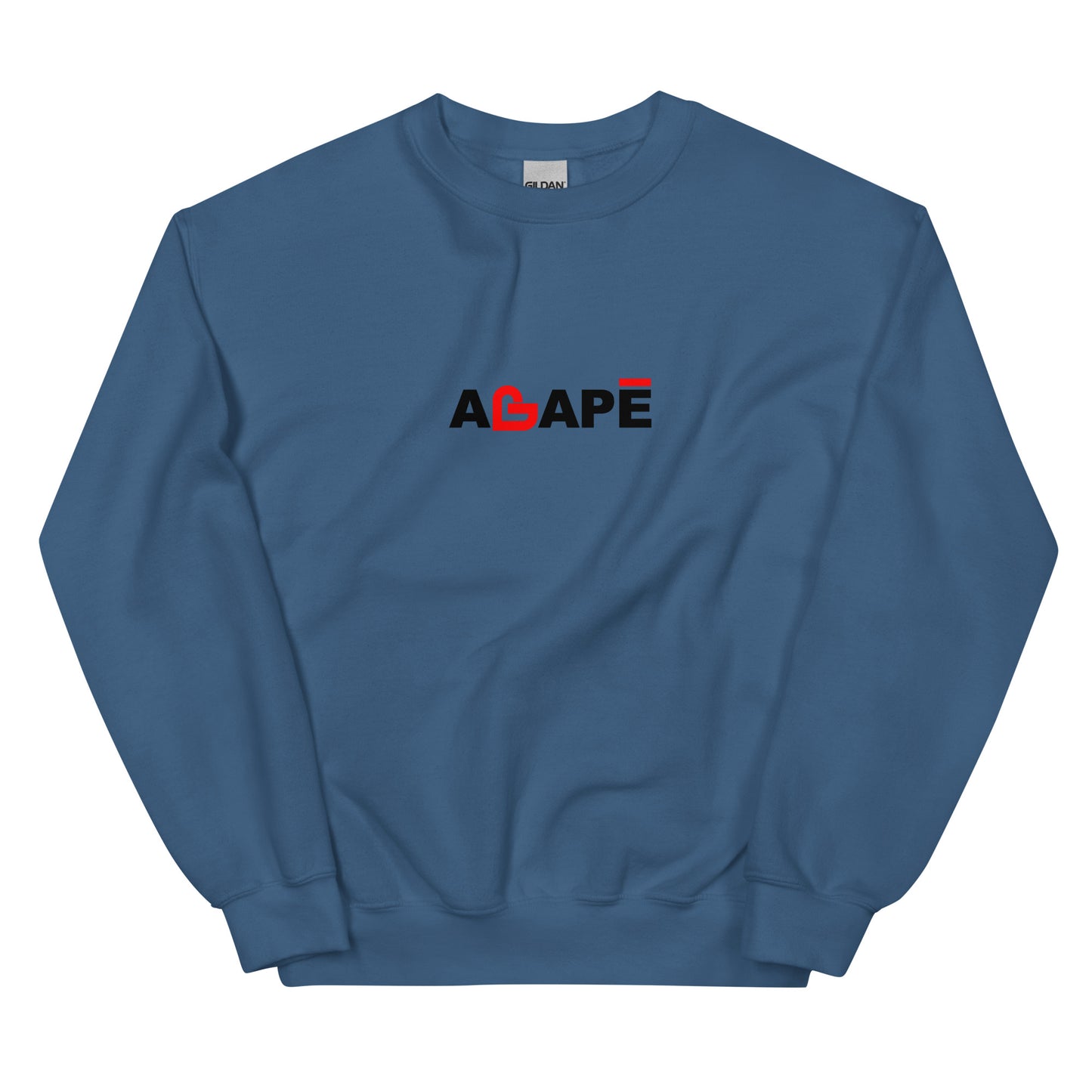 Agape Crewneck