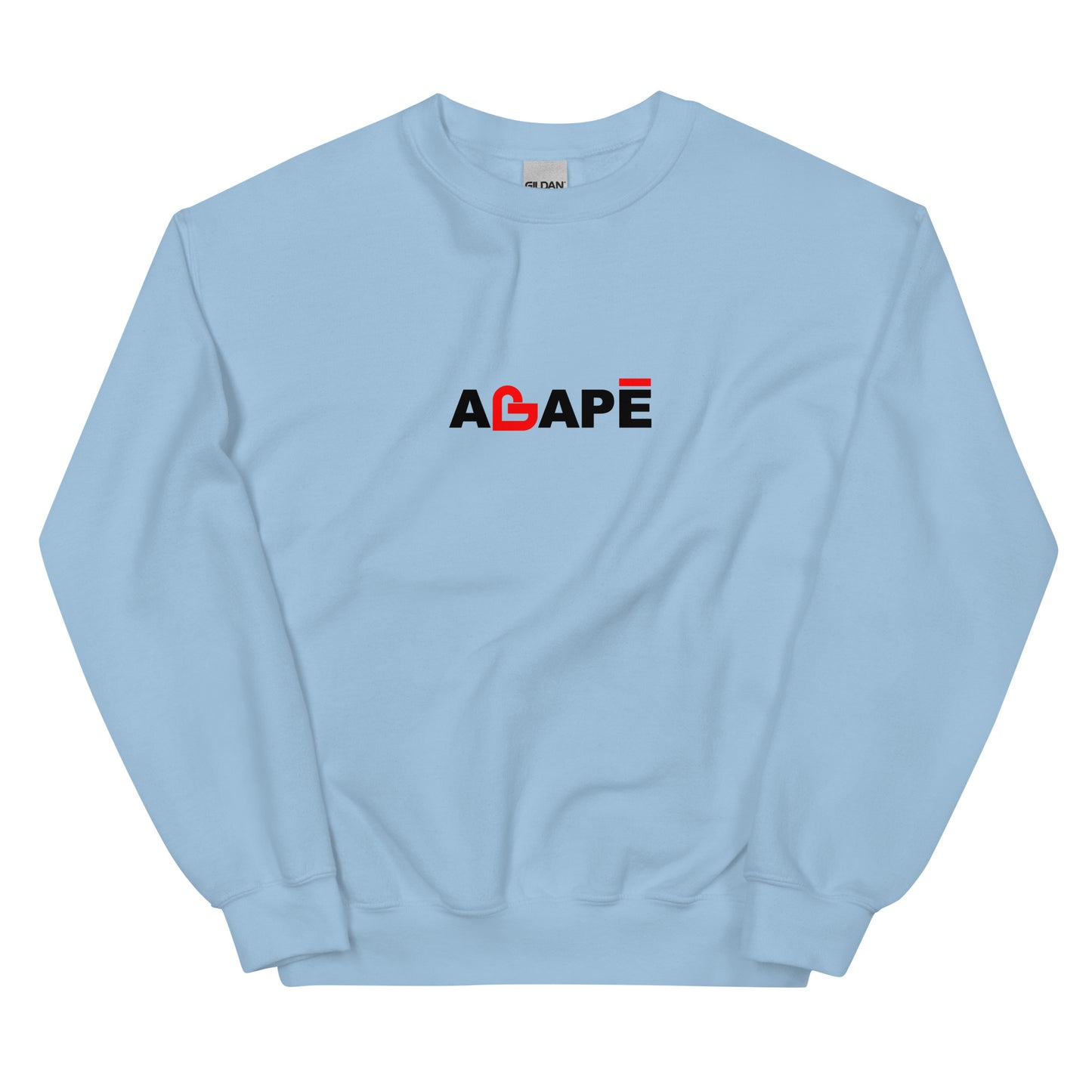 Agape Crewneck