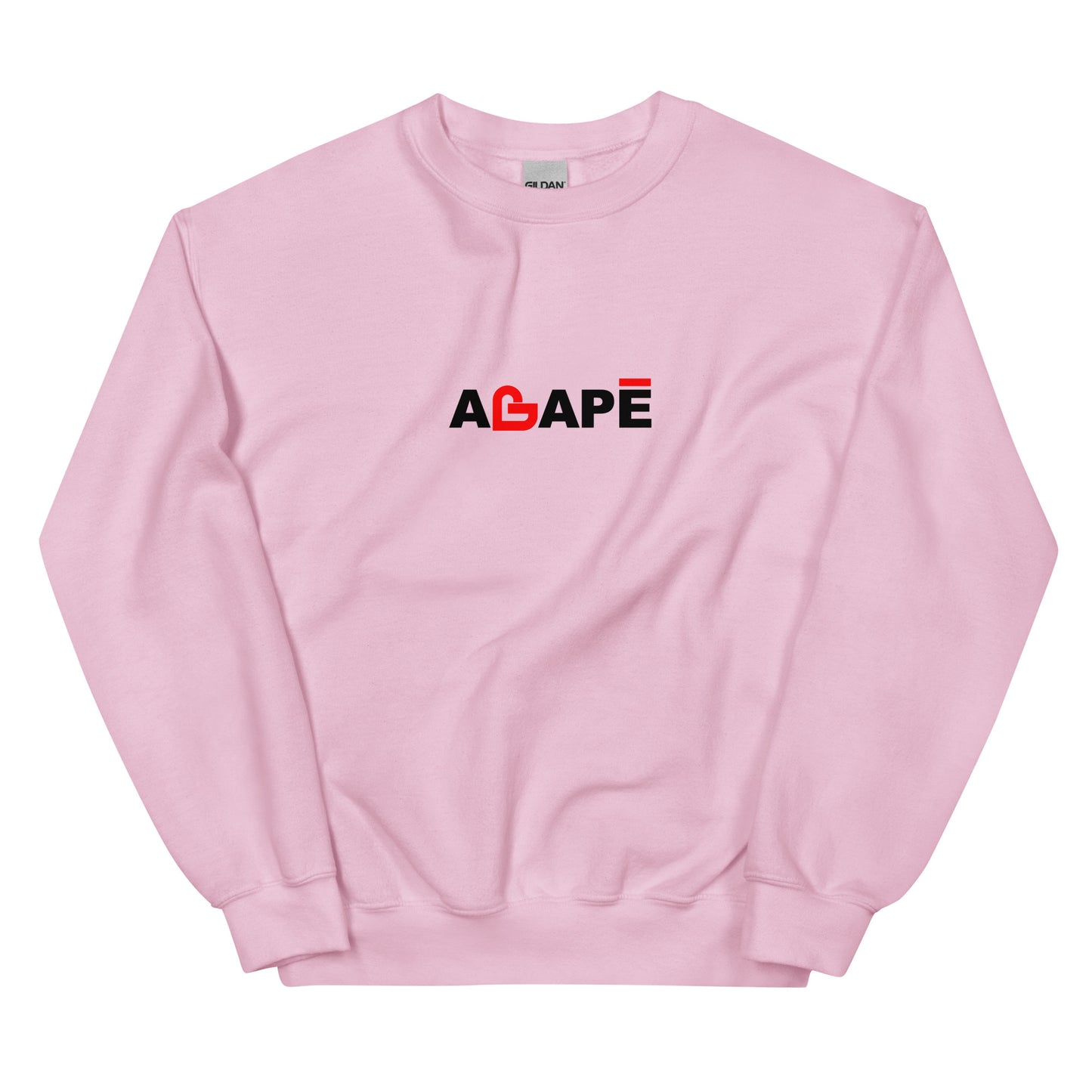 Agape Crewneck