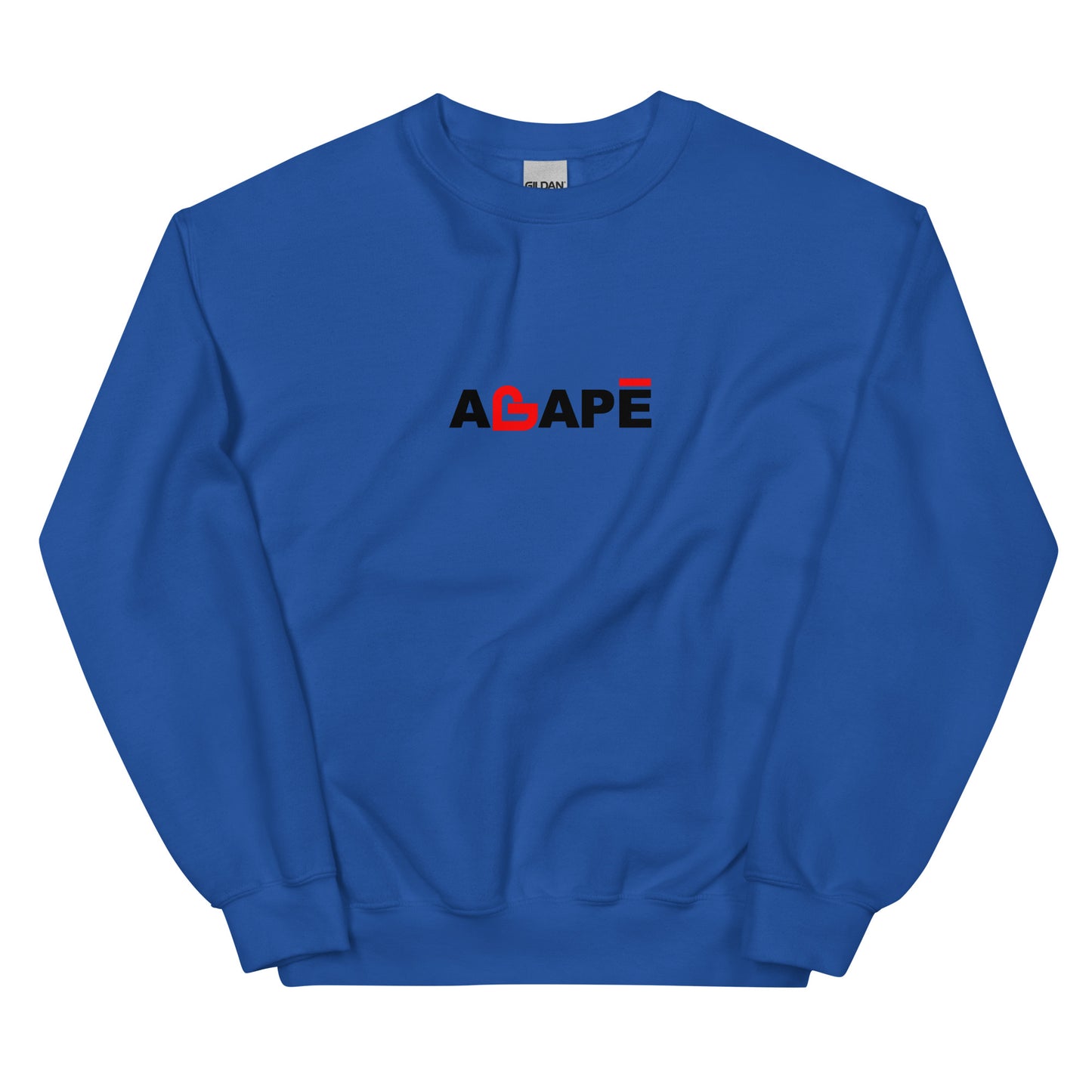 Agape Crewneck