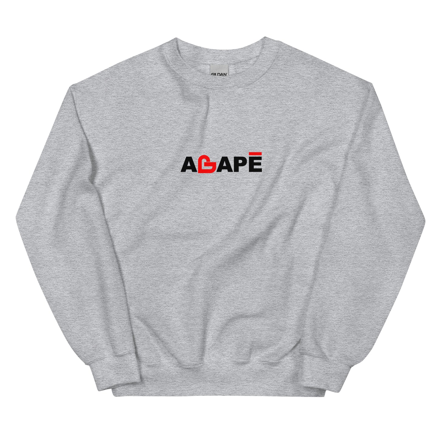 Agape Crewneck