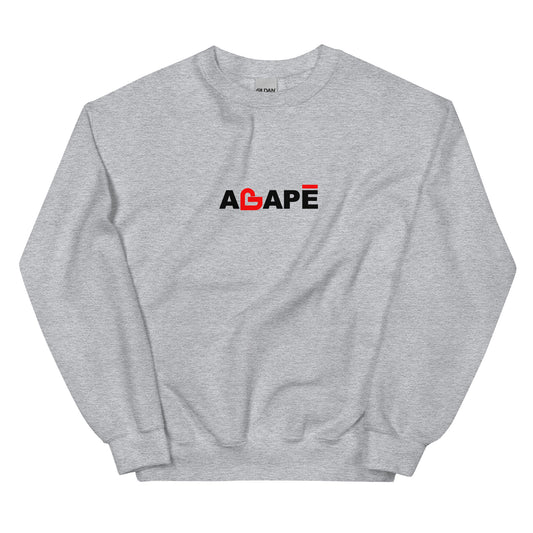 Agape Crewneck