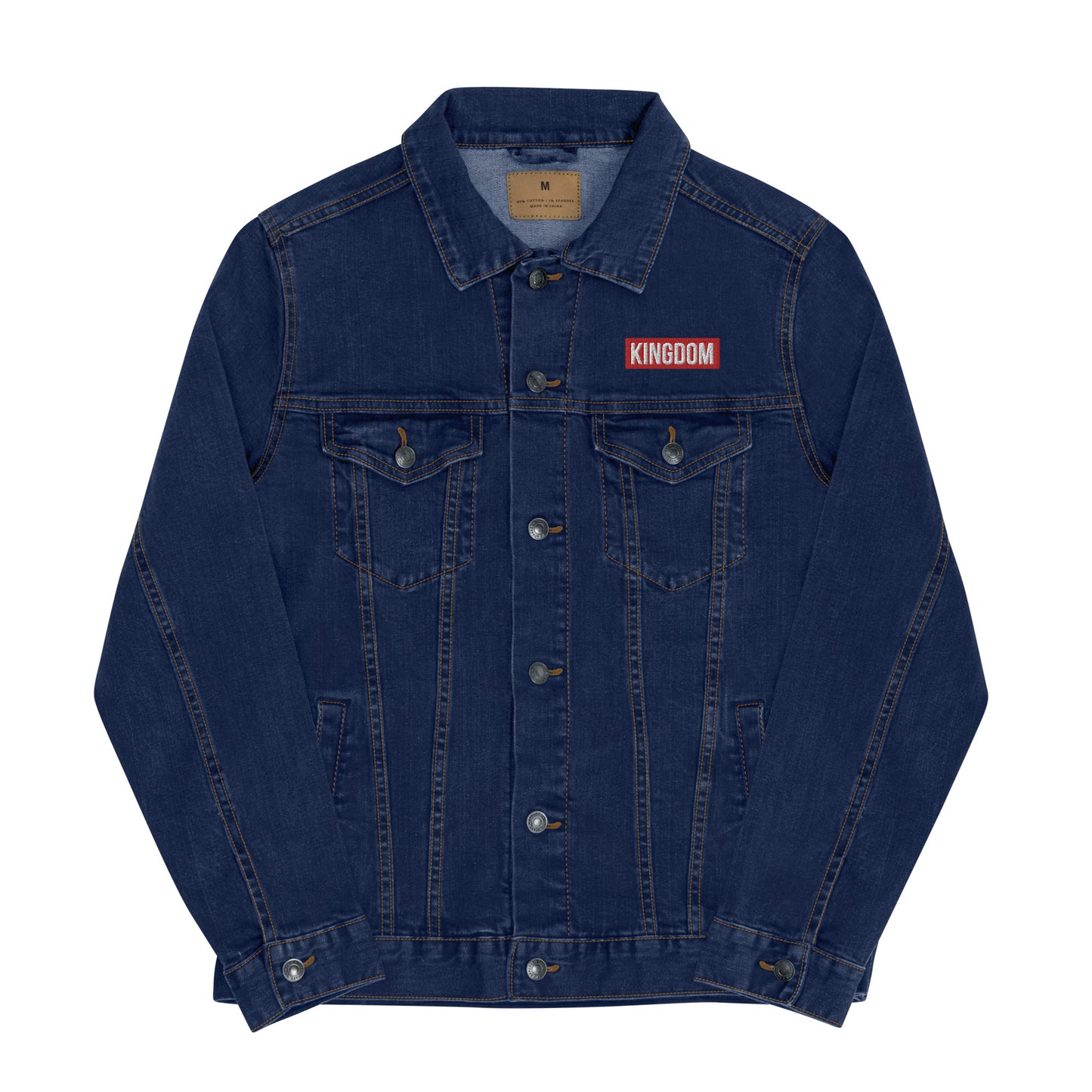 SFP Kingdom Collection Denim Jacket