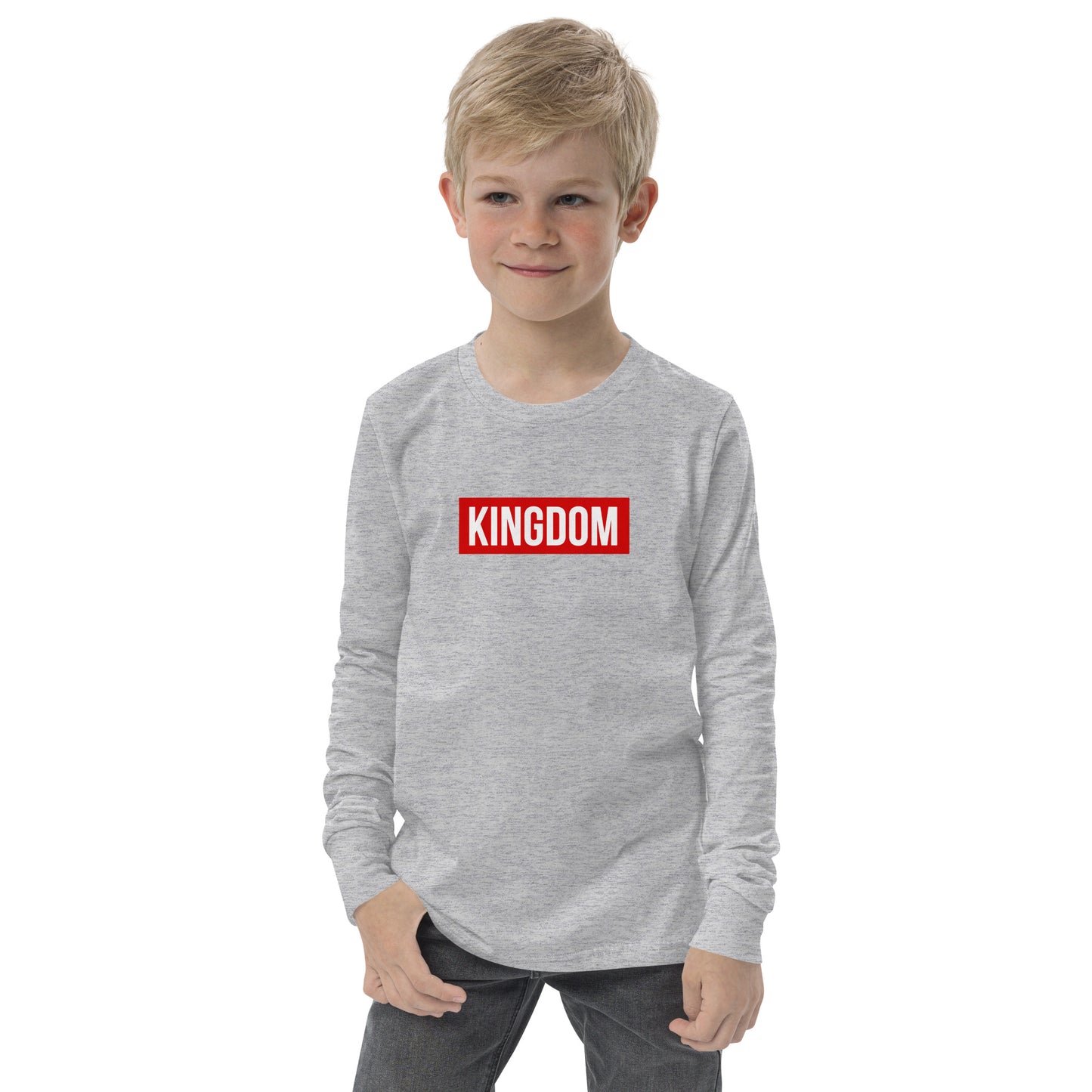 SFP Kingdom Collection Youth Longsleeve