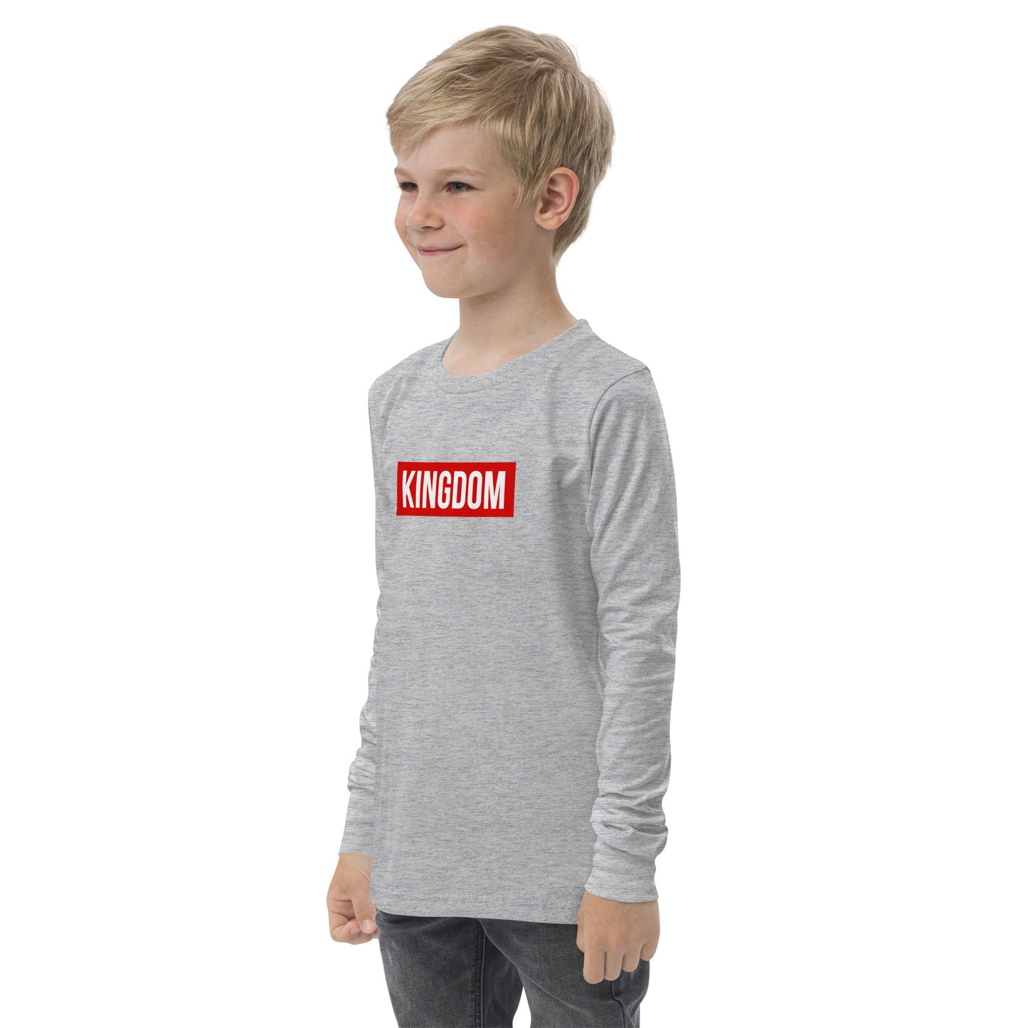 SFP Kingdom Collection Youth Longsleeve