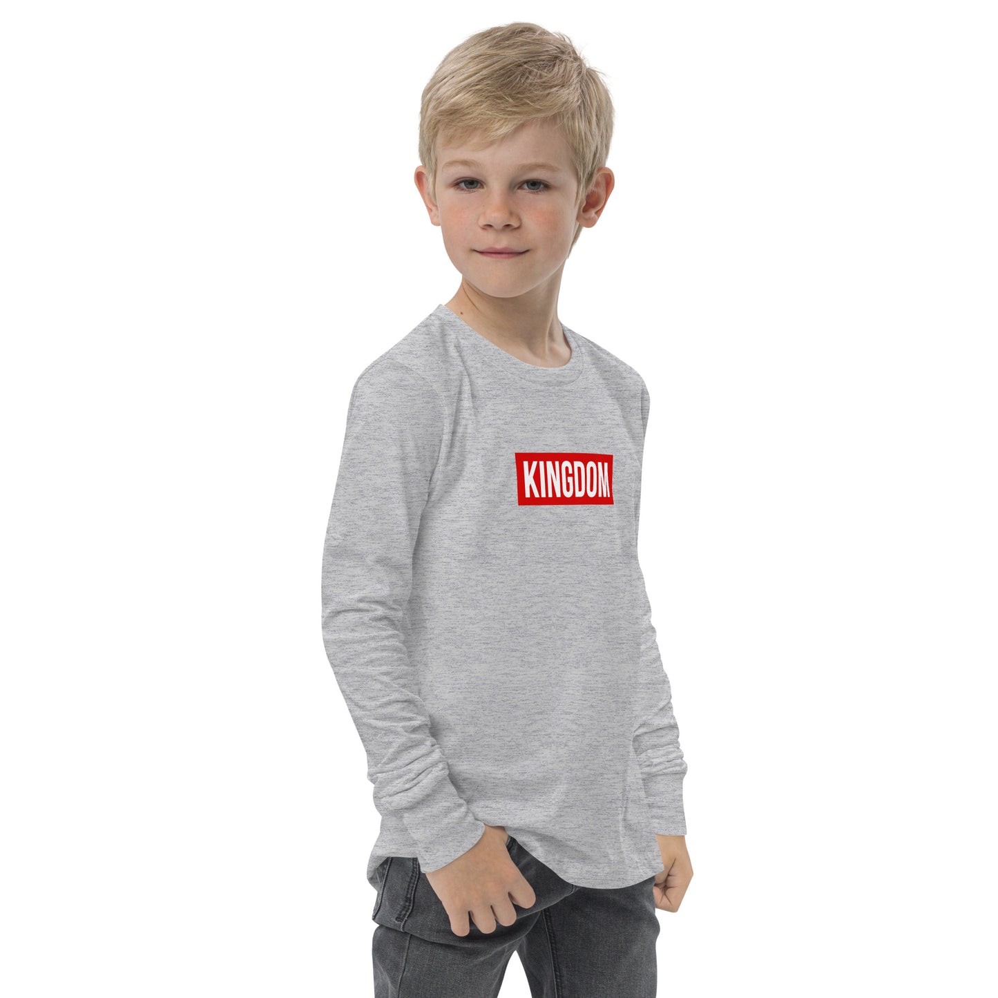 SFP Kingdom Collection Youth Longsleeve