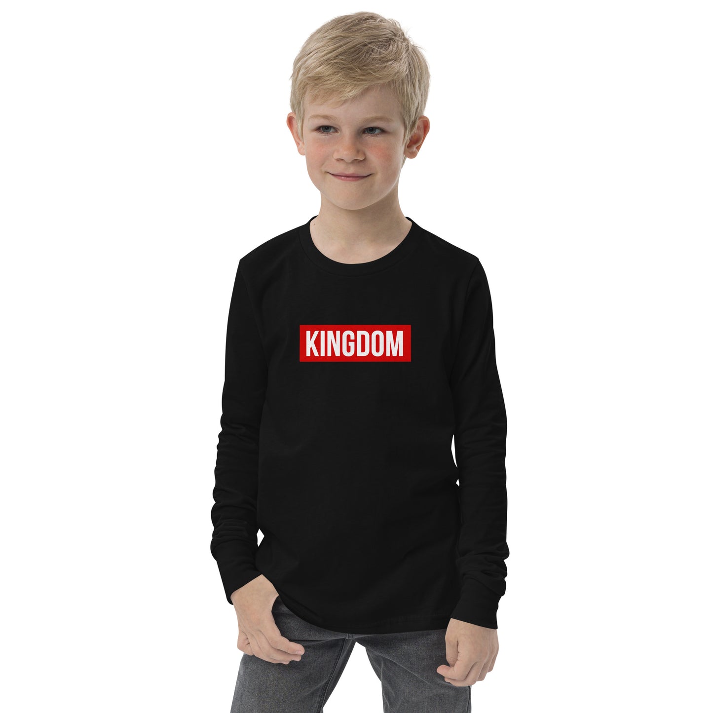SFP Kingdom Collection Youth Longsleeve