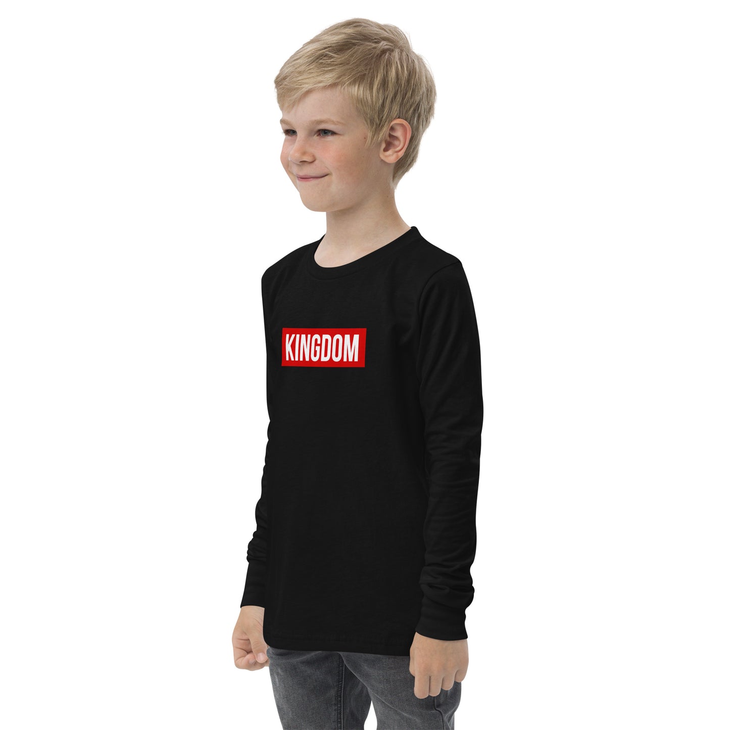 SFP Kingdom Collection Youth Longsleeve