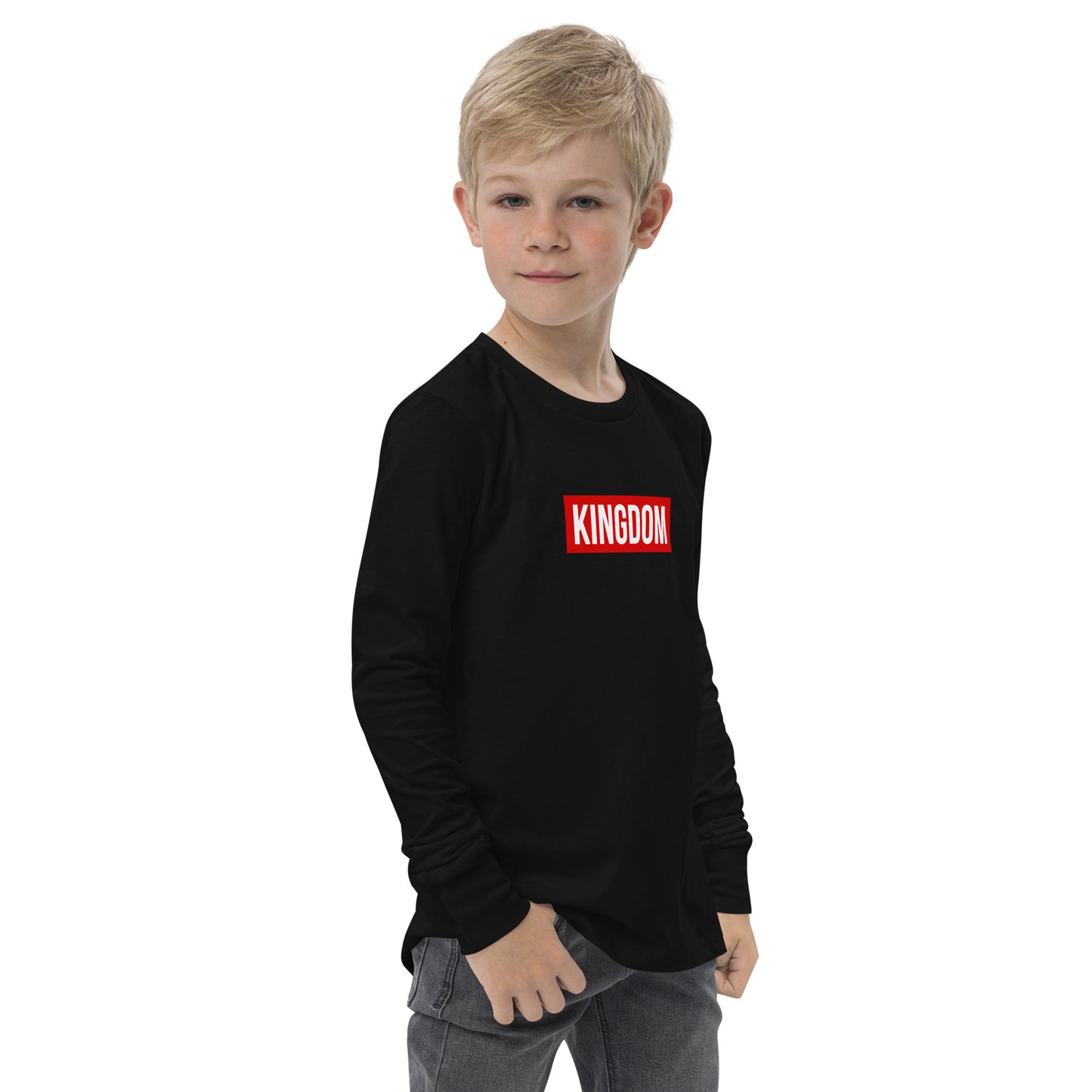 SFP Kingdom Collection Youth Longsleeve