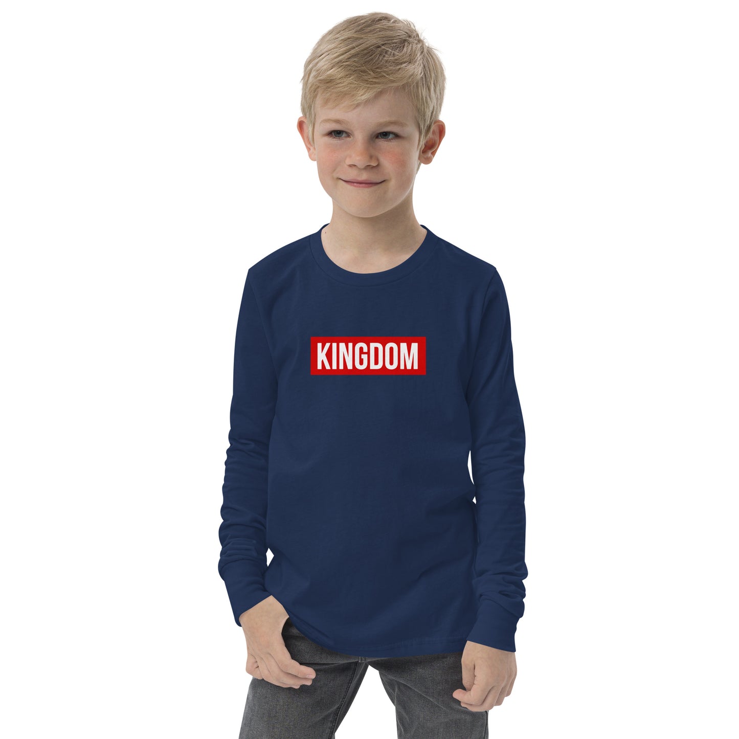 SFP Kingdom Collection Youth Longsleeve