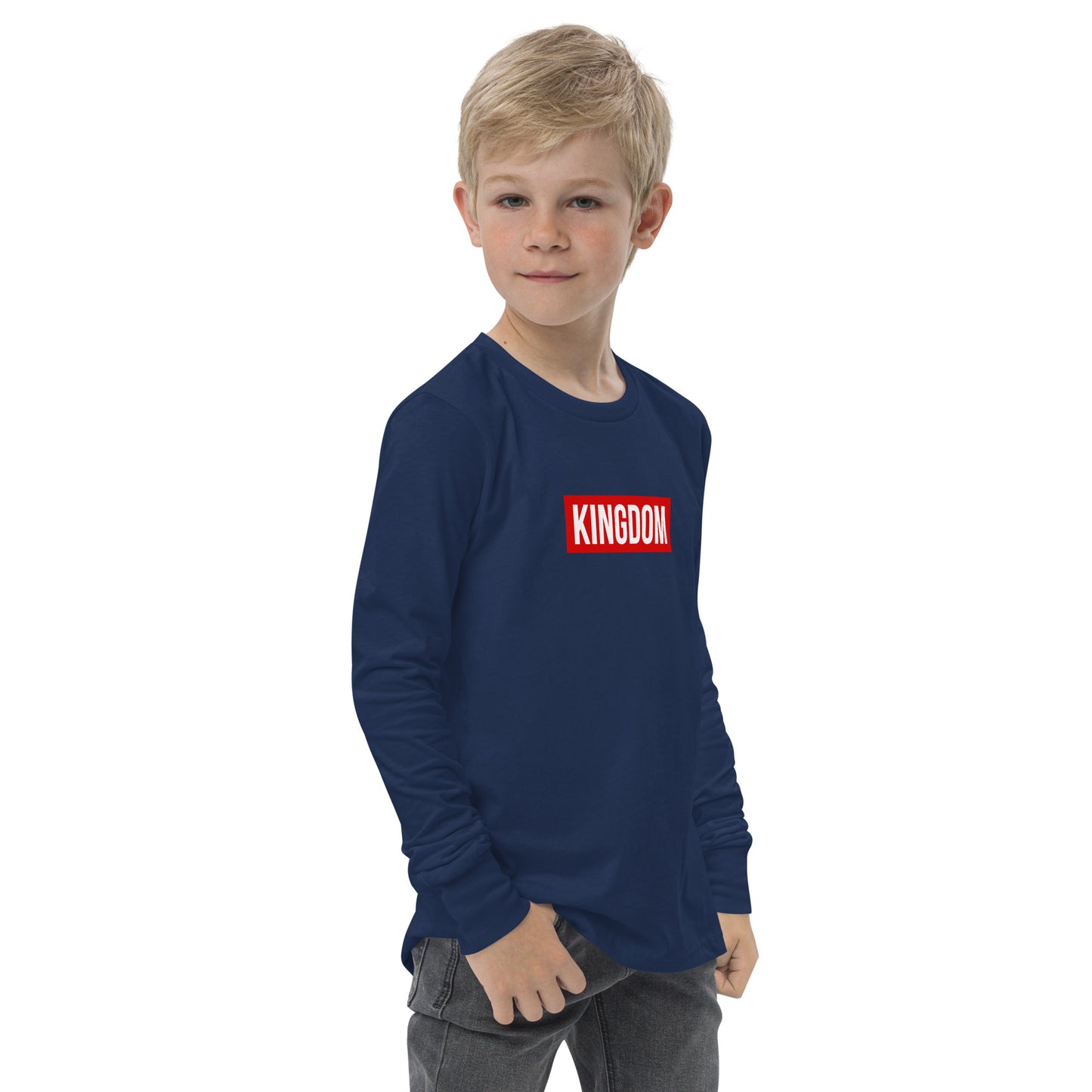 SFP Kingdom Collection Youth Longsleeve