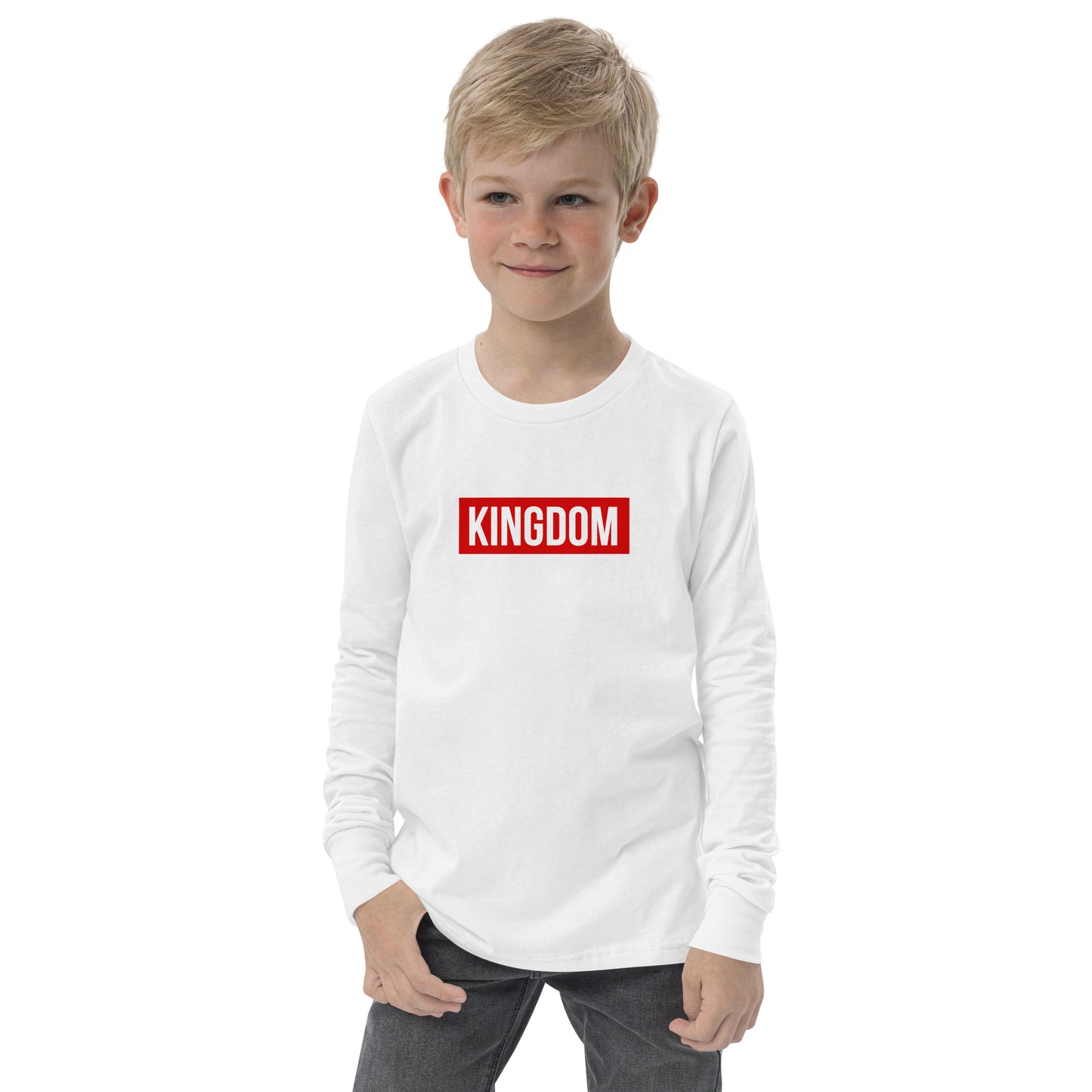 SFP Kingdom Collection Youth Longsleeve