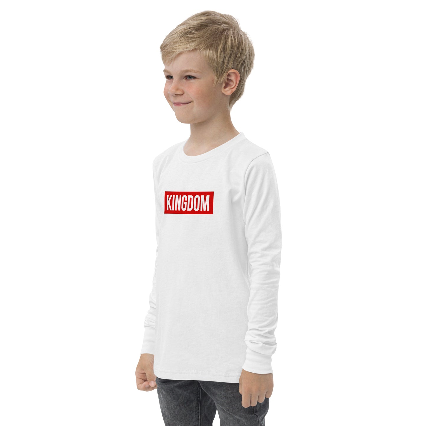 SFP Kingdom Collection Youth Longsleeve