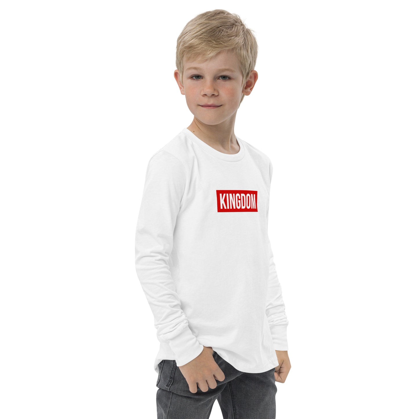 SFP Kingdom Collection Youth Longsleeve