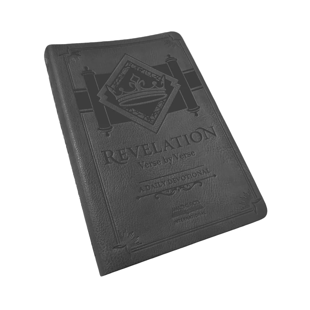 Revelation Verse by Verse Daily Devotional