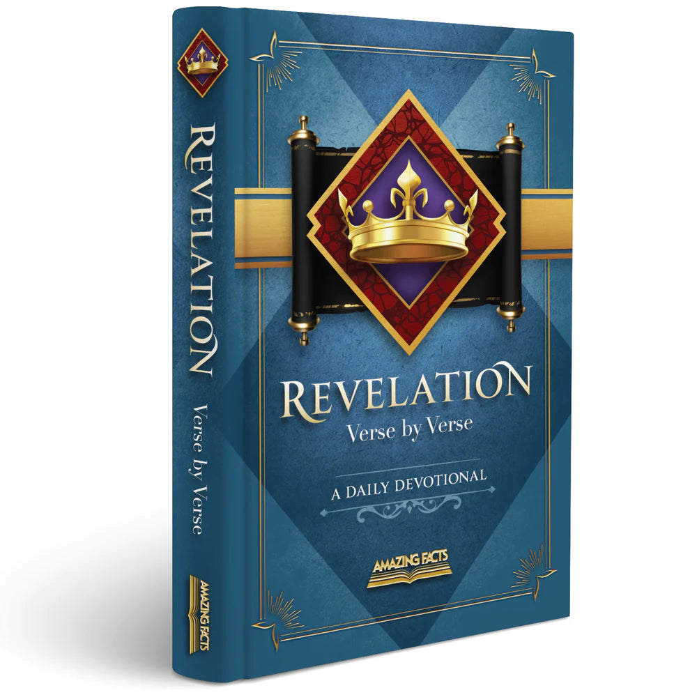 Revelation Verse by Verse Daily Devotional